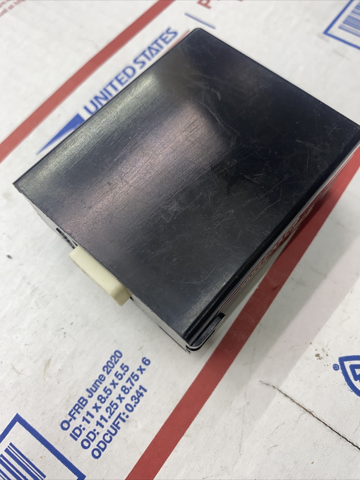 2012-2015 TOYOTA PRIUS PLUG-IN CONTROL MODULE ECM ASSEMBLY 86572-47110 OEM