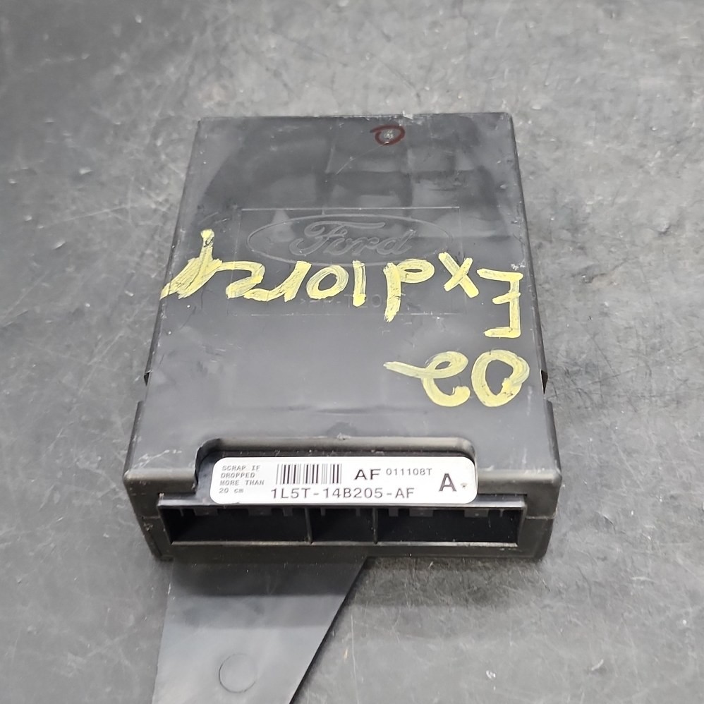 OEM Front GEM Electronic Multifunction Control 1L5T-14B205-AF Used