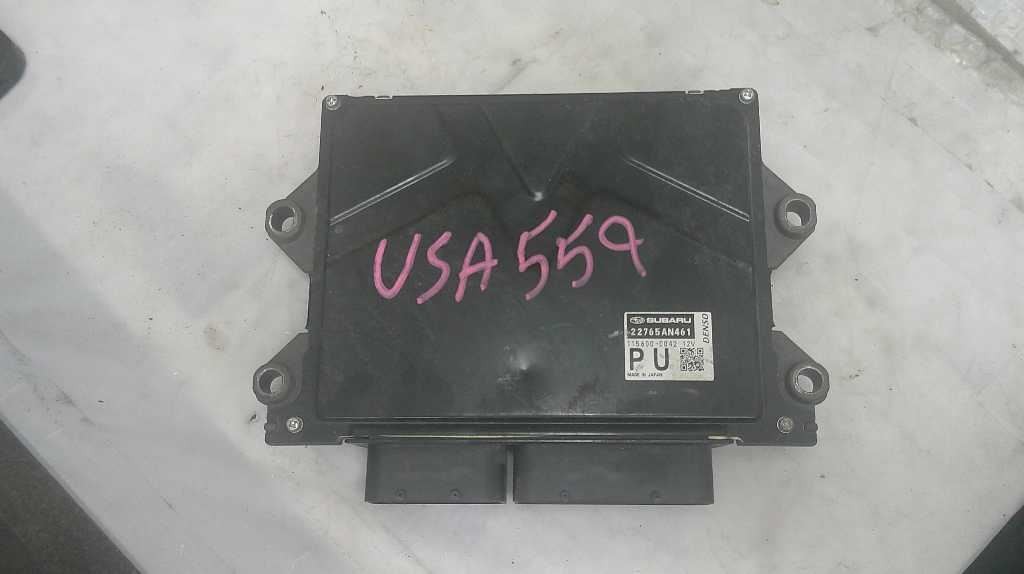 Engine ECM Electronic Control Module Fits 19-20 SUBARU FORESTER 22765AN461