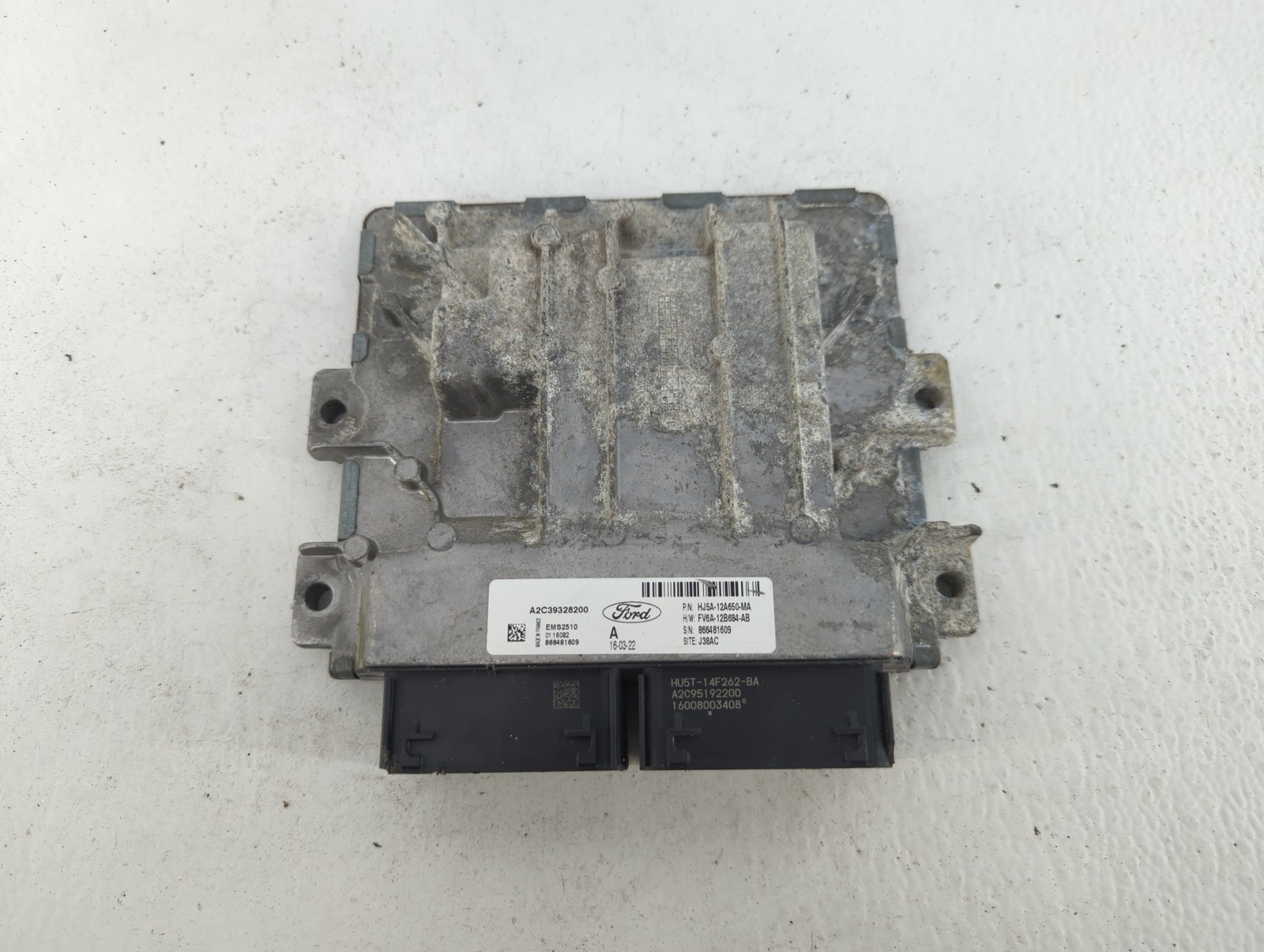 2017-2019 Ford Escape Engine Computer Ecu Pcm Ecm Pcu Oem MNLIB