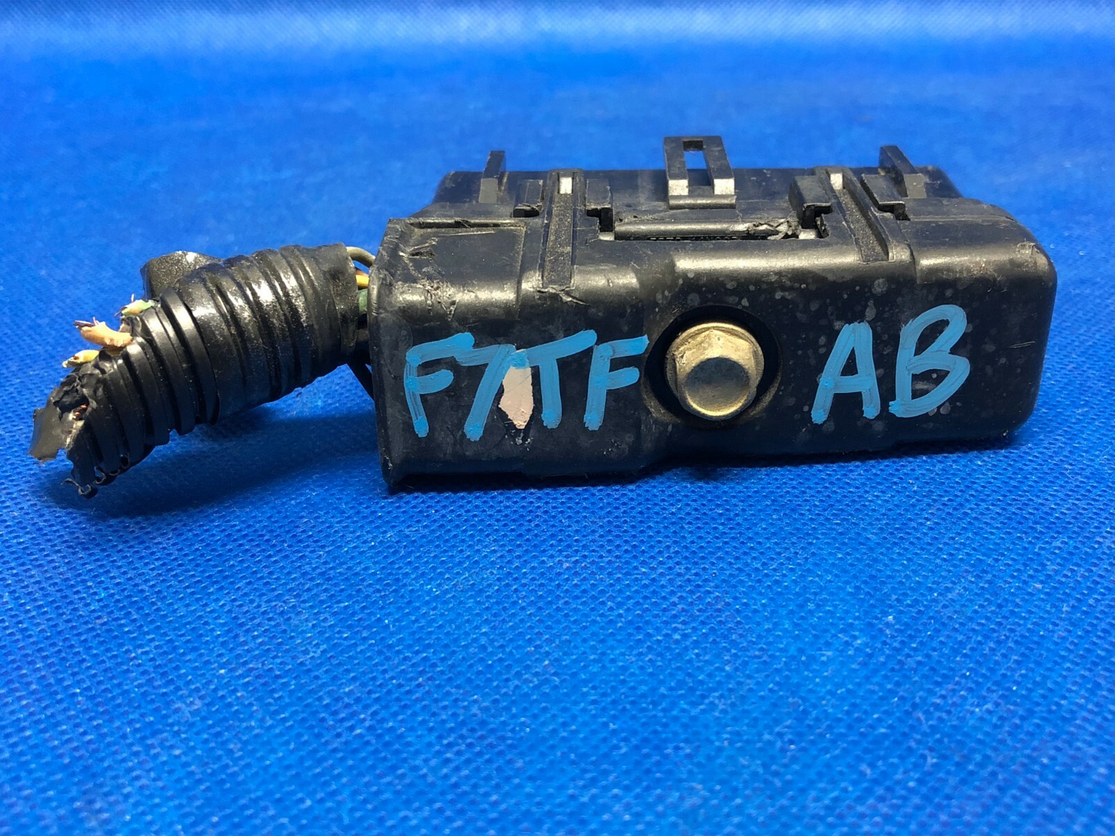 WIRING HARNESS PLUG CONNECTOR 97 FORD F250 7.3 FICM IDM Injector Driver Module