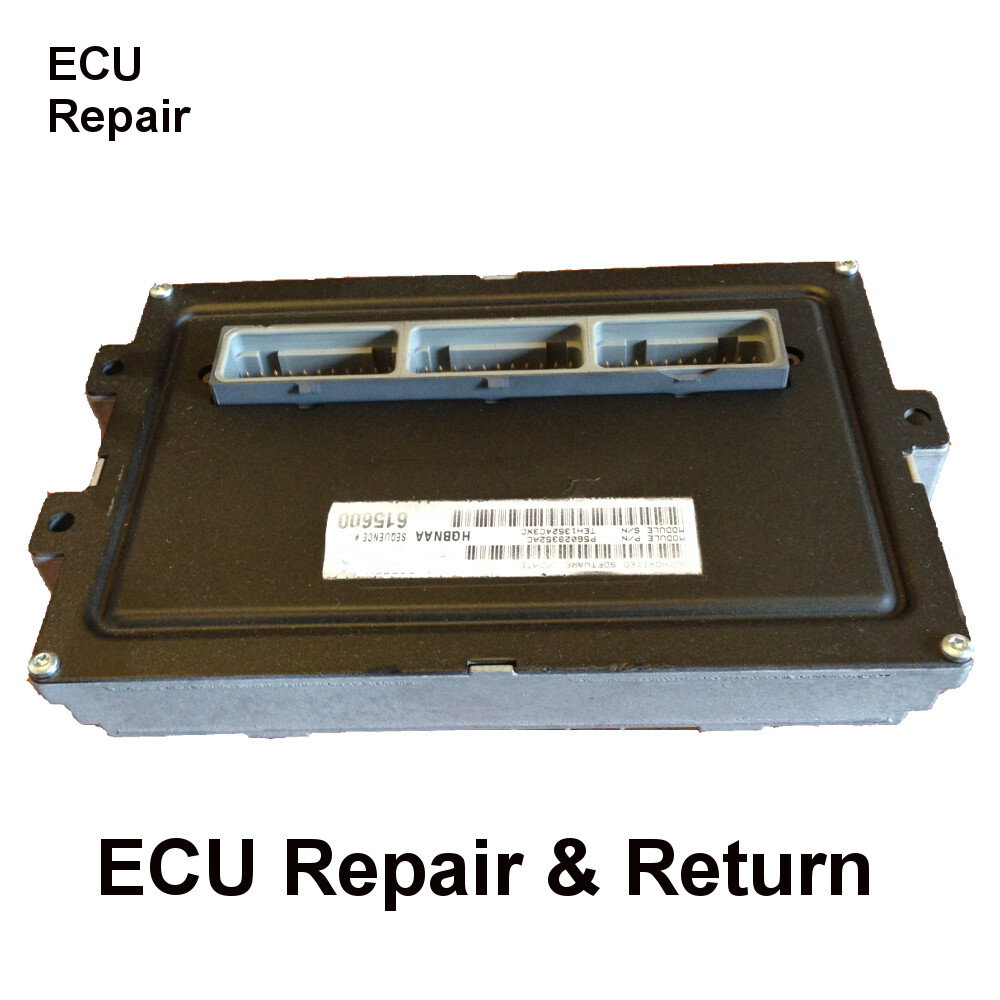 96 97 98 Dodge Dakota 2.5L 3.9L ECU ECM PCM Engine Computer Repair & Return