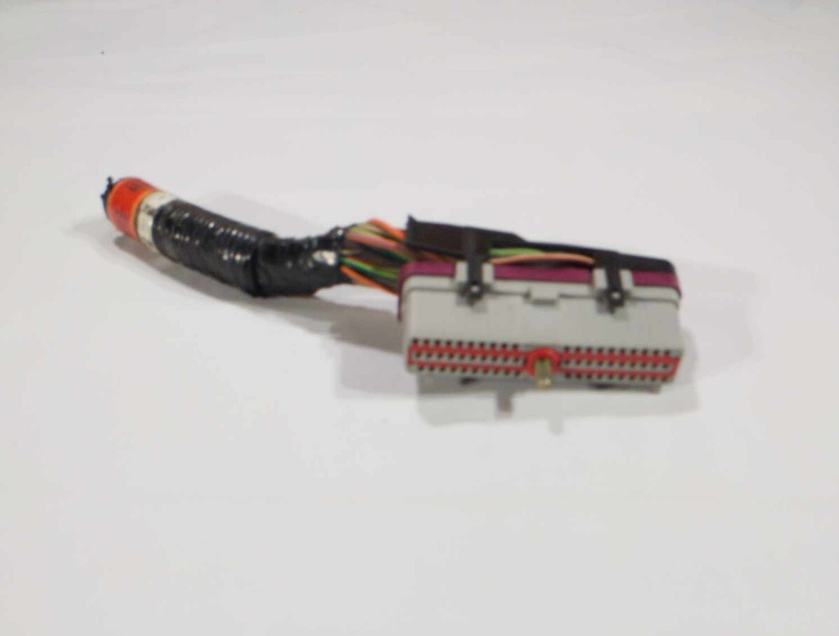 Connector Harness Wiring 1988 Ford Truck & Van 7.5L ECM ECU E8TF-12A650-BM1B OEM