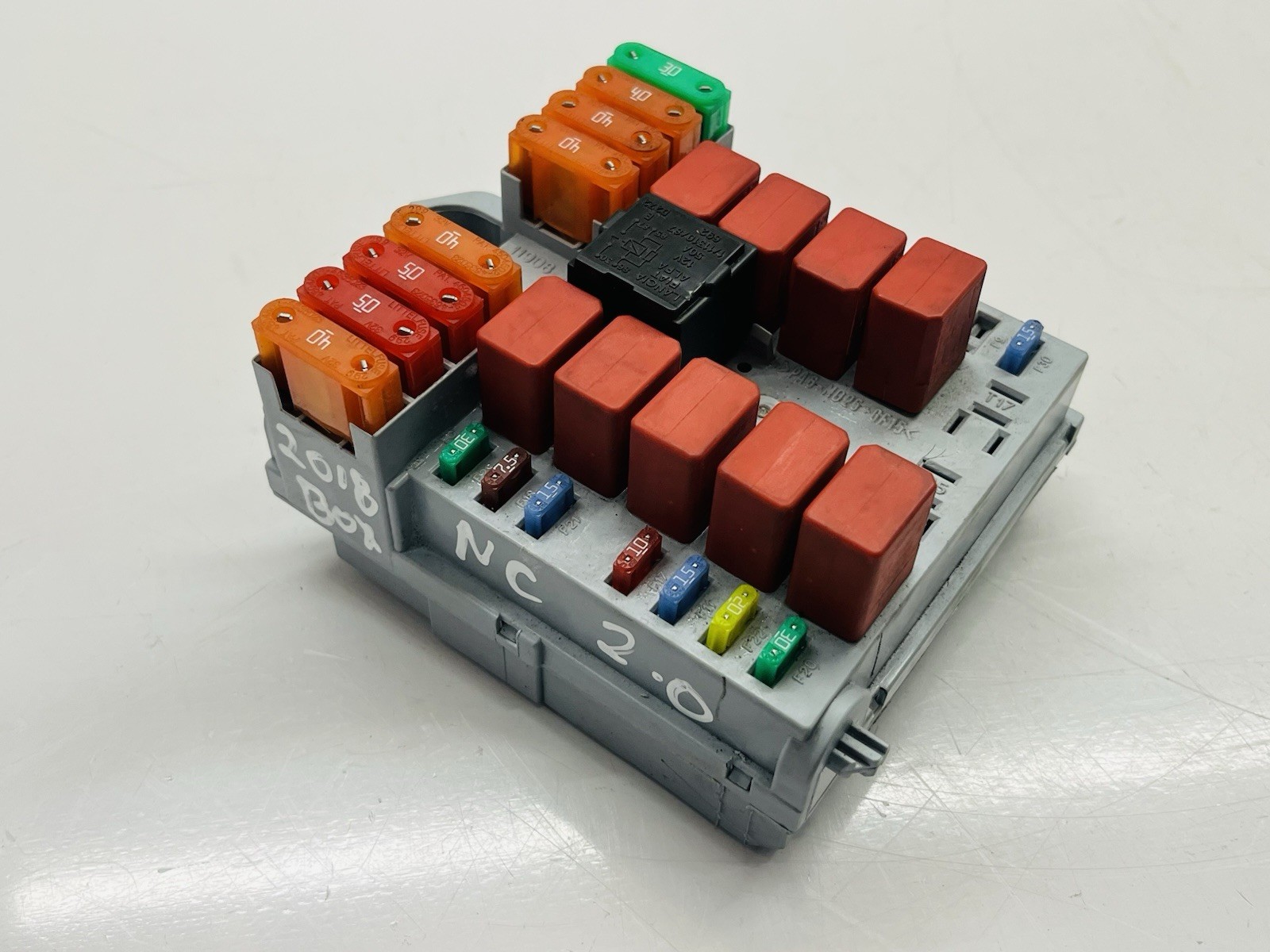 Fuse Box Engine Bay For Peugeot Boxer Citroen Relay 2.0 BlueHdi 1398643080 2018