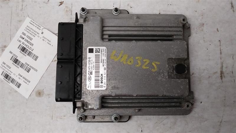 Engine ECM Electronic Control Module 2.0L Gasoline Fits 18-19 XE 2400040