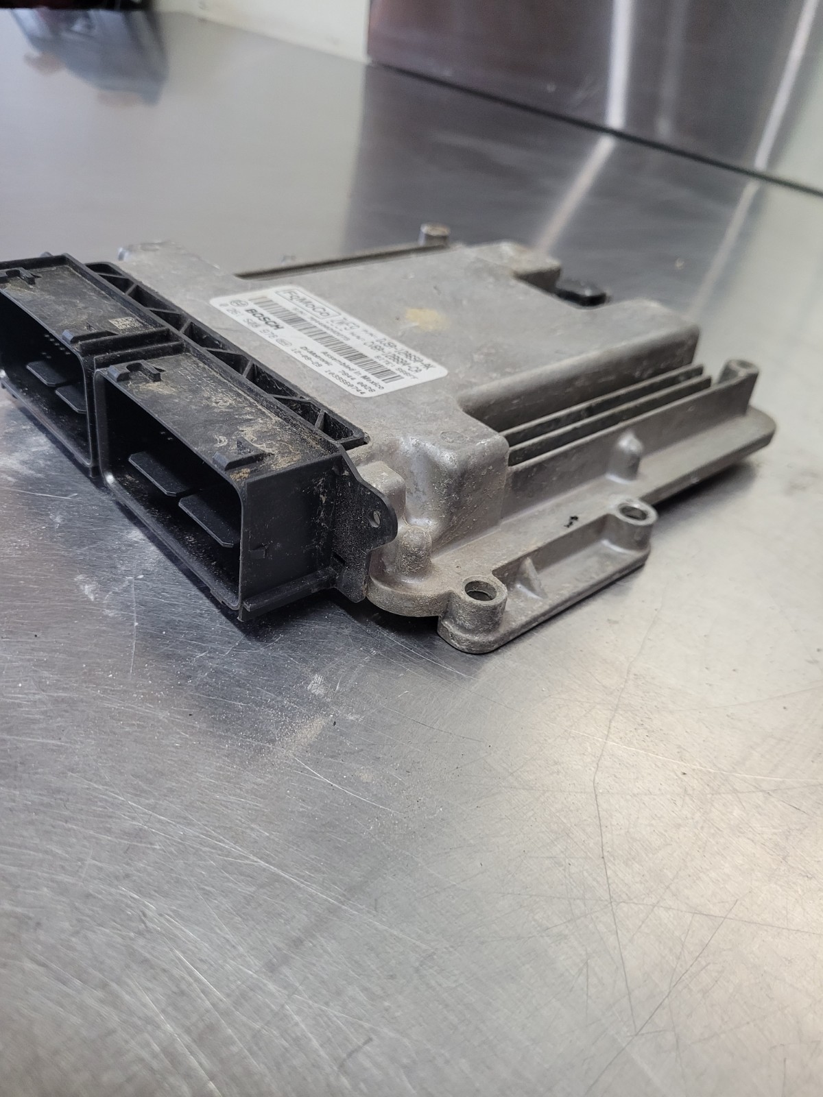 2013-2016 Ford Escape 1.6L & 2.0L Engine Control Module ECU DJ5A-12A650-AK OE *J