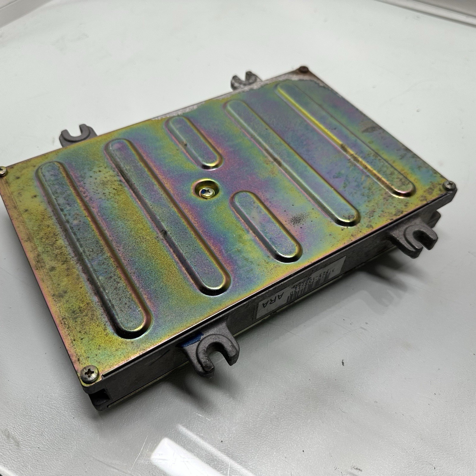 HONDA CIVIC DEL SOL A/T ENGINE COMPUTER MODULE ECU 37820-P06-L50 OEM 1992-1995