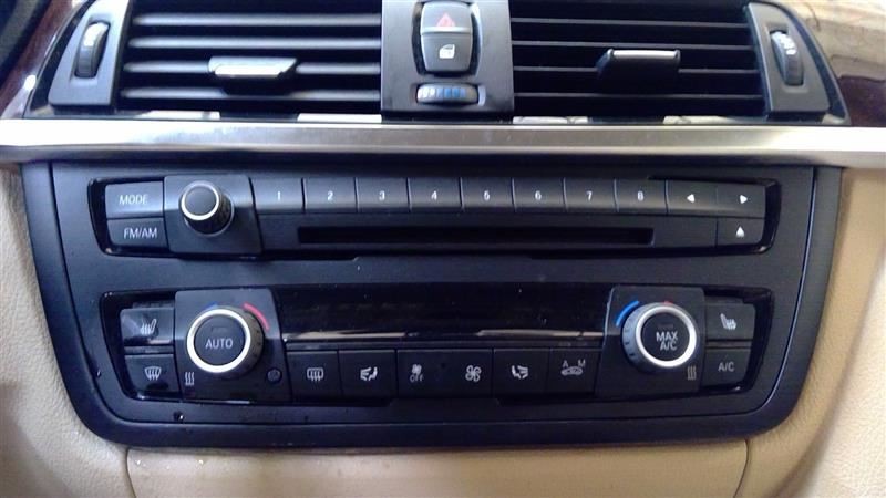Engine ECM Electronic Control Module Fits 14-18 BMW 320i 5041170