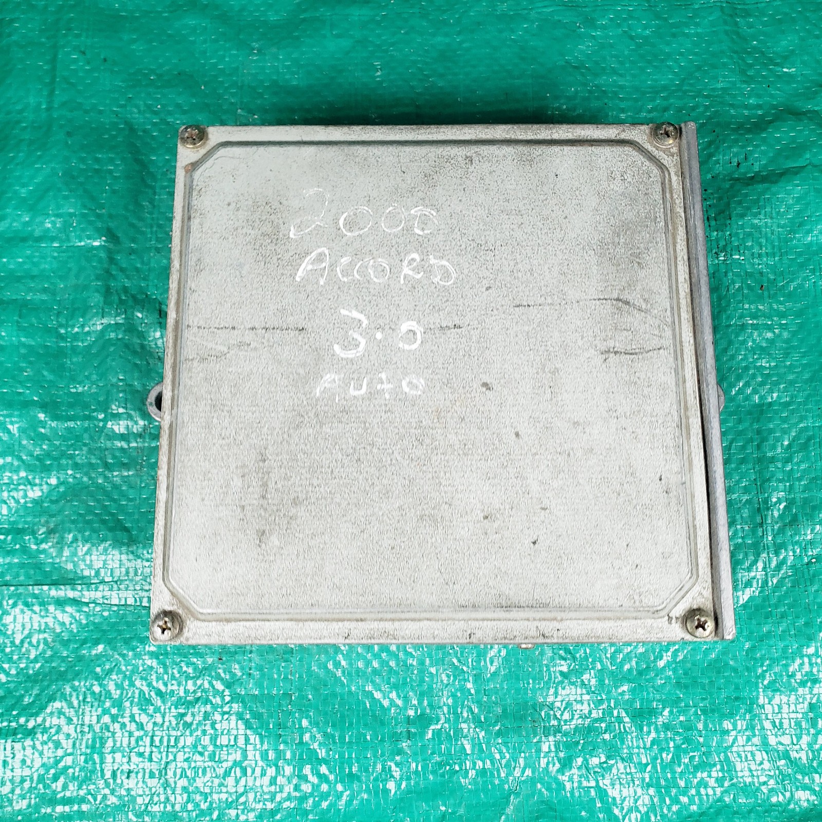 98 00 Honda Accord 3.0 ECU 37820-P8C-A72 ECM PCM Engine Control Module