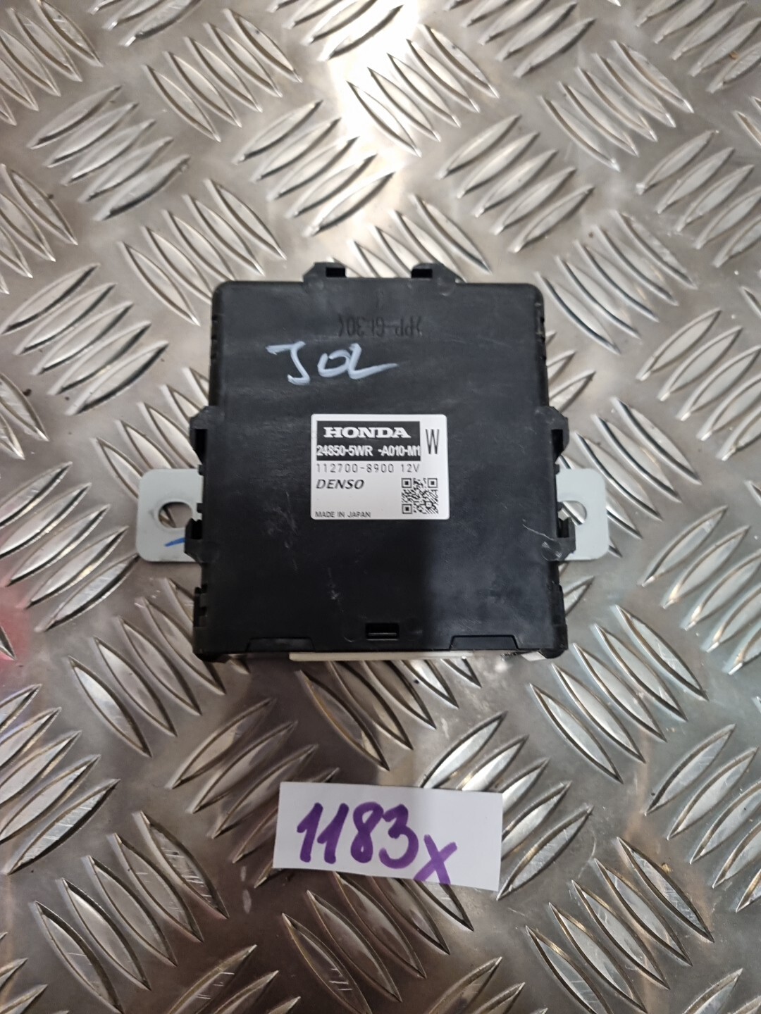 HONDA CRV 2020 2.0 PETROL HYBRID AUTO DRIVER ACTUATOR ECU 24850-5WR