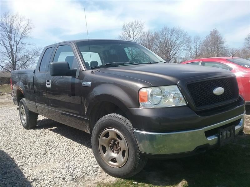 Chassis ECM Fuel Pump Frame Mounted Fits 04-08 FORD F150 PICKUP 710945