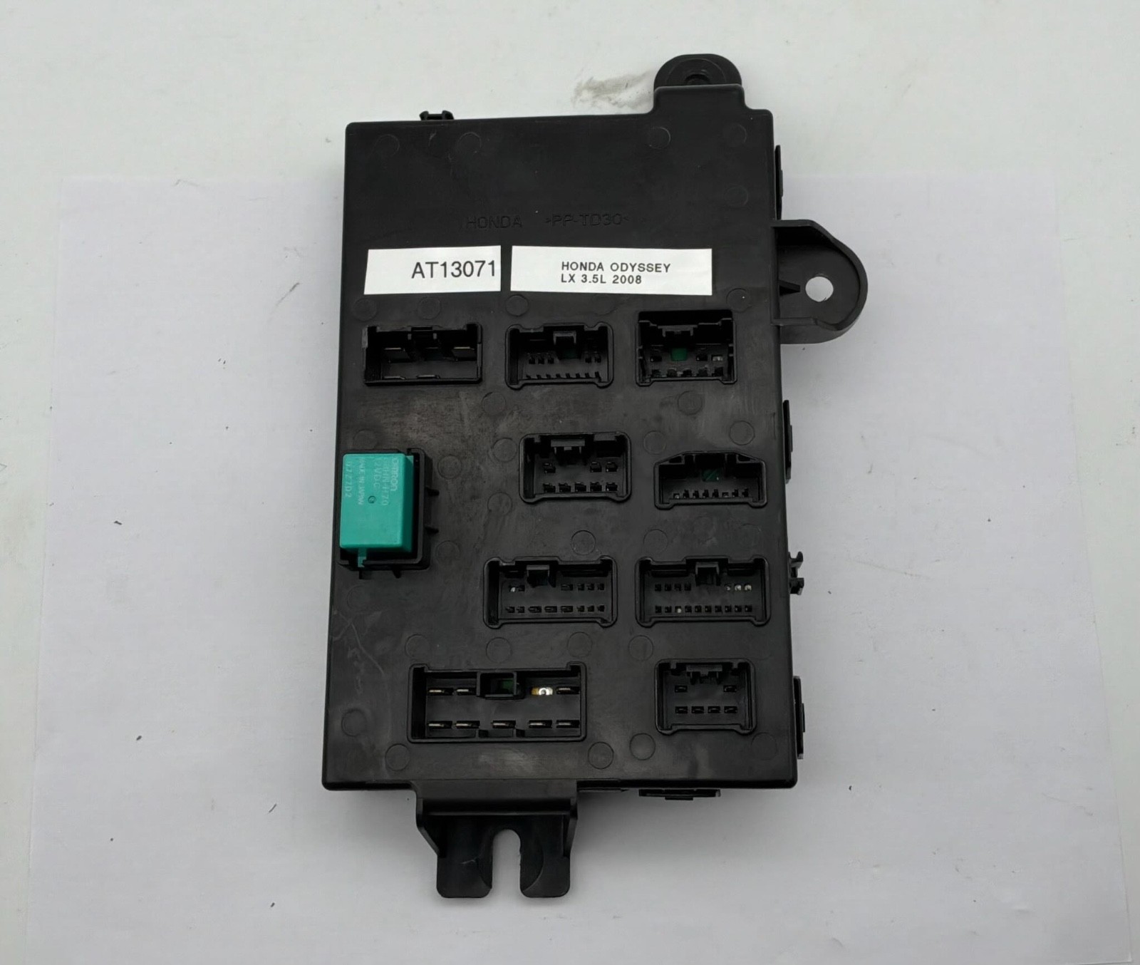 OEM 05-10 Honda Odyssey LX 3.5L Body Control Computer Module Unit Relay Fuse Box