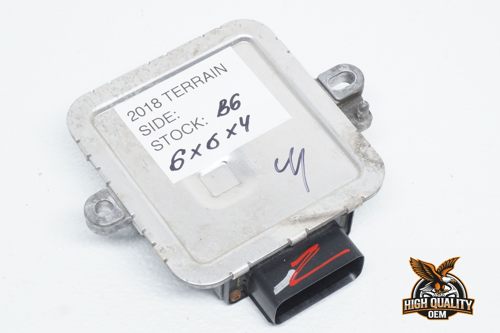 2018-2020 GMC TERRAIN OEM GAS ENGINE FUEL PUMP CONTROL MODULE UNIT