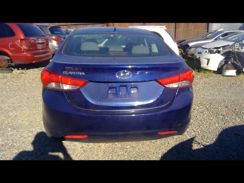 Engine ECM Electronic Control Module 1.8L Automatic Fits 11-13 ELANTRA 391026