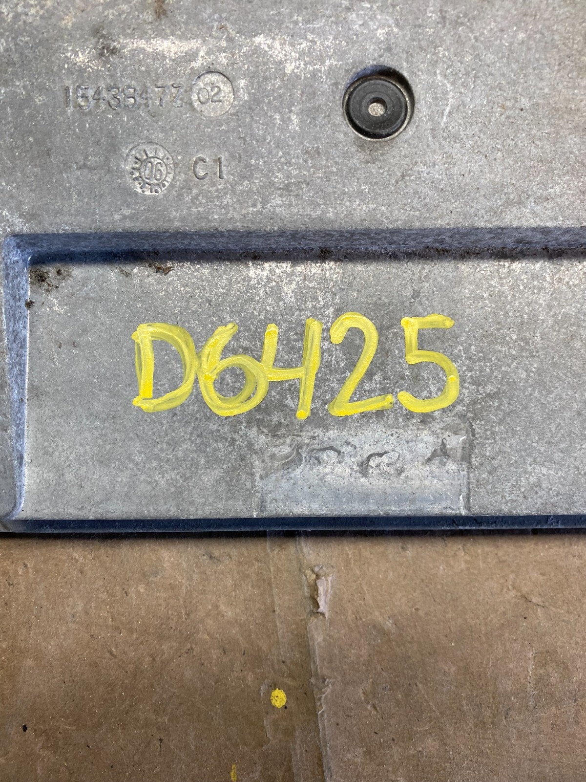 2007 2008 Ford Expedition Engine Control Computer ECM 7L1A-12A650-AHB D6425 PS