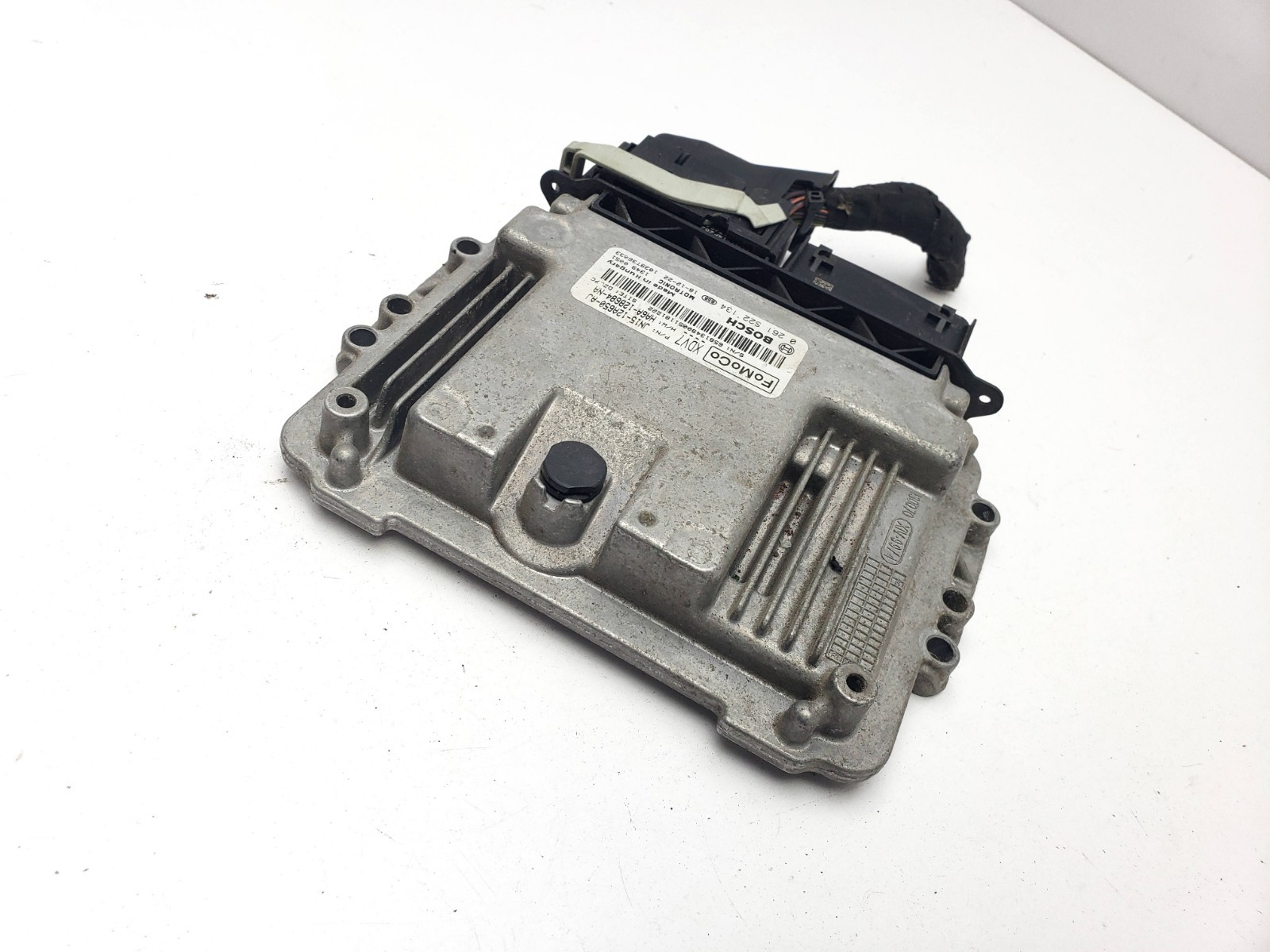 FORD ECOSPORT 2019 1.0 PETROL ENGINE CONTROL MODULE ECU UNIT JN15-12A650-AJ