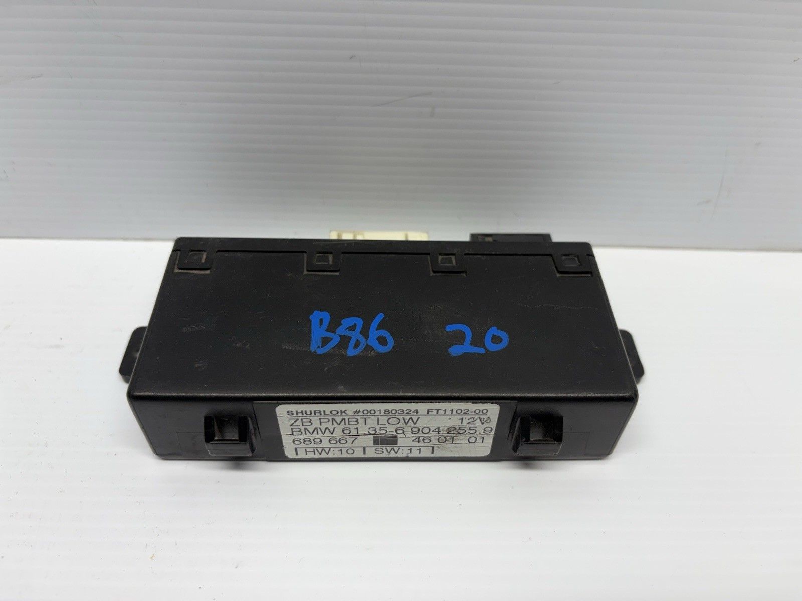 OEM Right Passenger Side Mirror Control Module BMW E38 E39 5 Series 61356904255