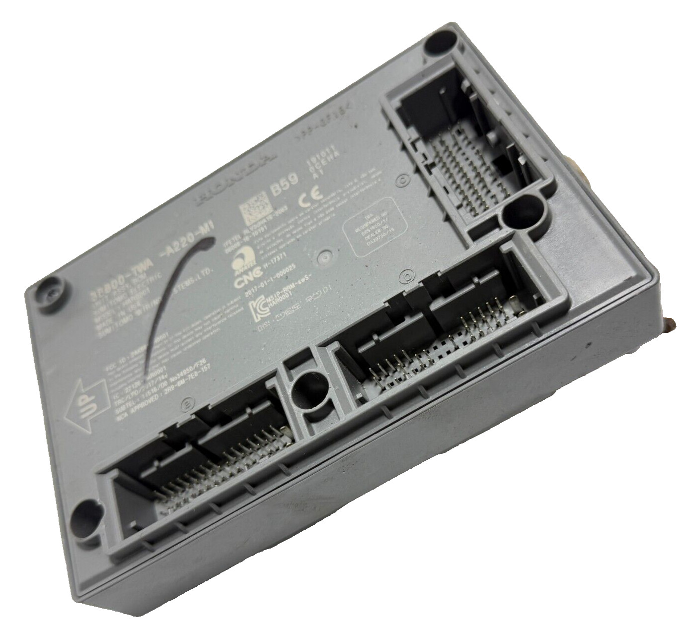 Accord Hybrid Touring Honda 2.0L Body Control Module Unit BCM BCU OEM 2018-2020