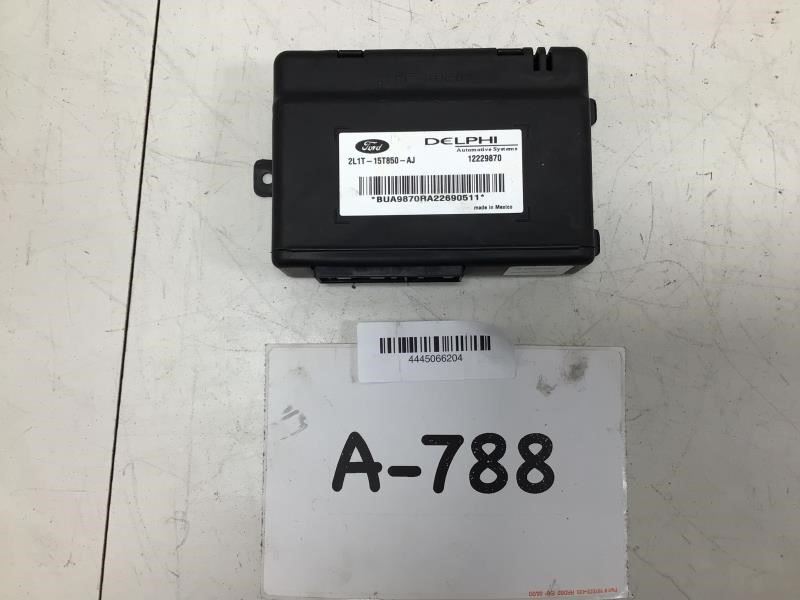 2003 LINCOLN NAVIGATOR DRIVER ASSIST MODULE OEM+