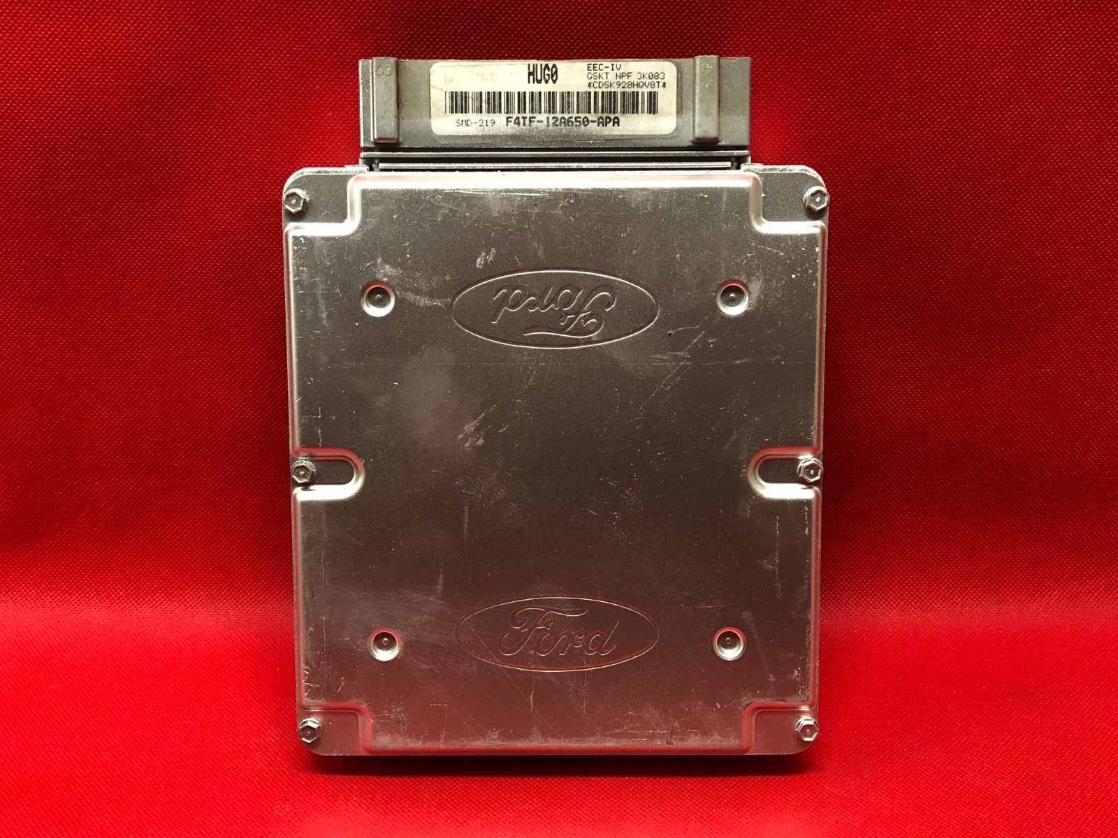 PLUG & PLAY 94 95 FORD F150 5.0L BRONCO AT ECU ECM PCM F4TF-12A650-APA HUG0