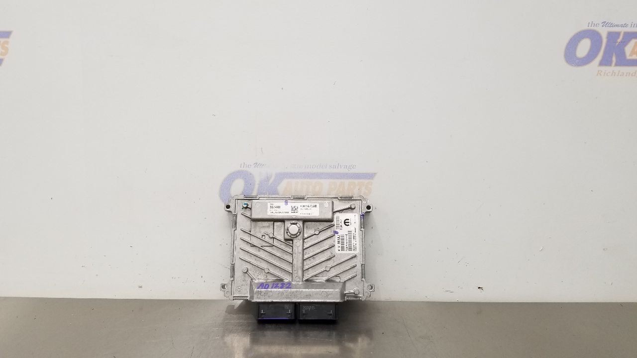 23 JEEP WRANGLER JL JLU ECM ENGINE CONTROL MODULE 20.L 5150861AJ