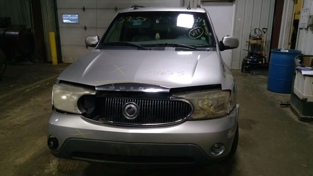 Engine ECM Electronic Control Module 4.2L Fits 03-05 ENVOY 4247696