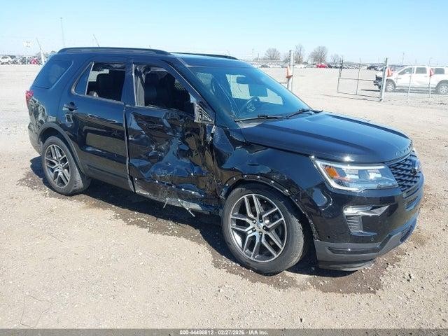 Used Engine Control Module (ECM) fits: 2019 Ford Explorer Electronic Control Mod