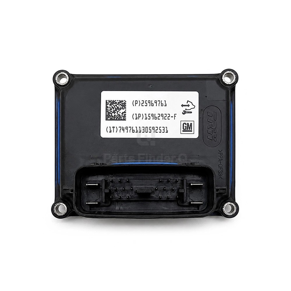 15912509 | Genuine GM® ABS Control Module for 2007 Chevrolet Suburban, GMC Yukon