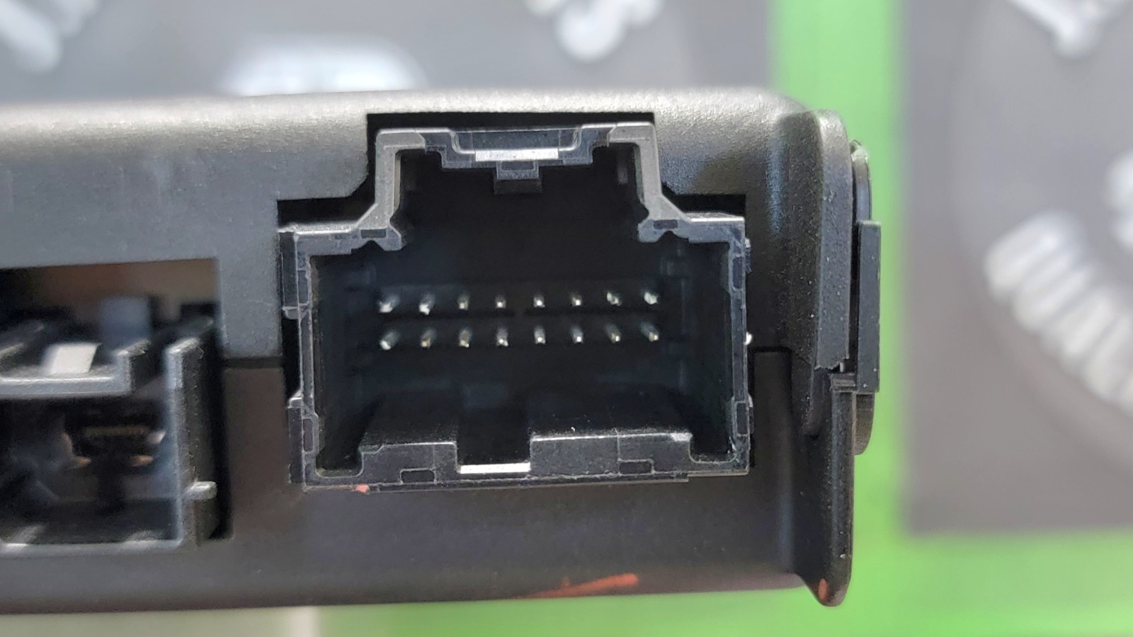 2015 Chevy Silverado HMI Human Machine Interface Control Module Ident : 23228498