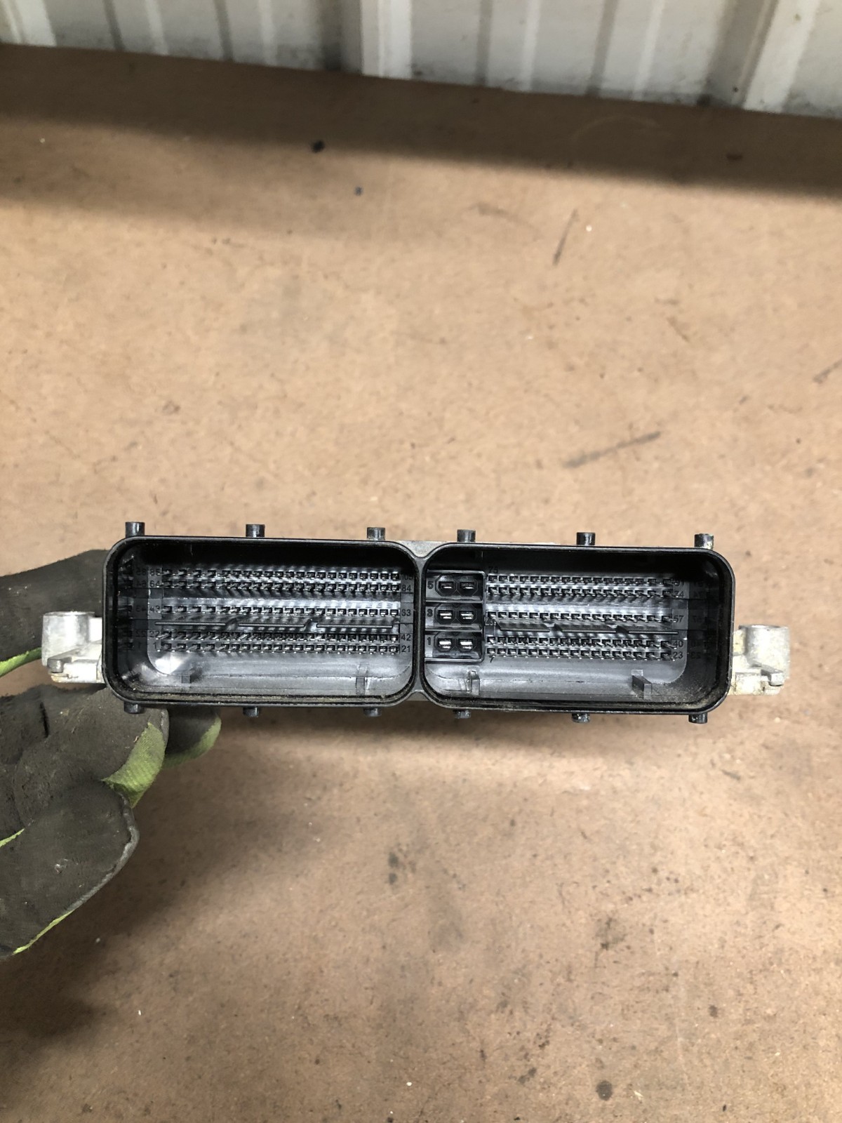 2015 Hyundai Elantra Engine Computer Control Module Ecm 39100-2EMV5 Oem