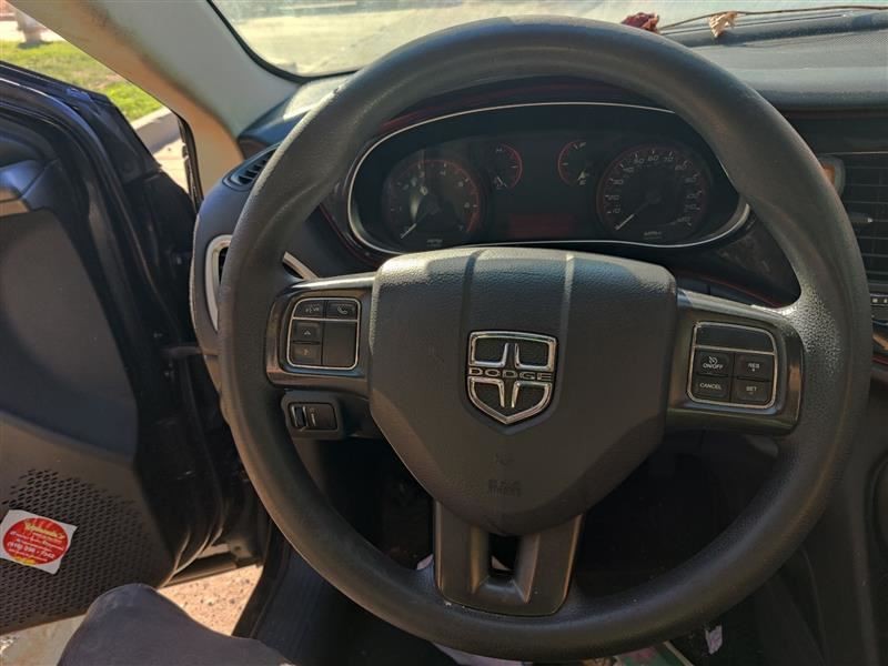 OEM 15-16 DODGE DART 1YR WRNTY
