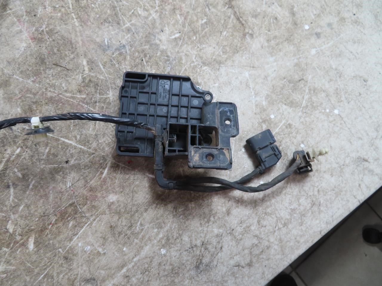 2021-2025 Ford Bronco OEM Rear Blind Sport Radar Module Sensor w/ Harness