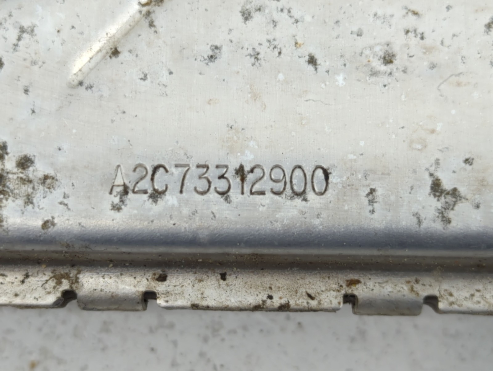 2016 Dodge Grand Caravan Engine Control Computer Ecu Pcm Ecm Pcu Oem RNCLN