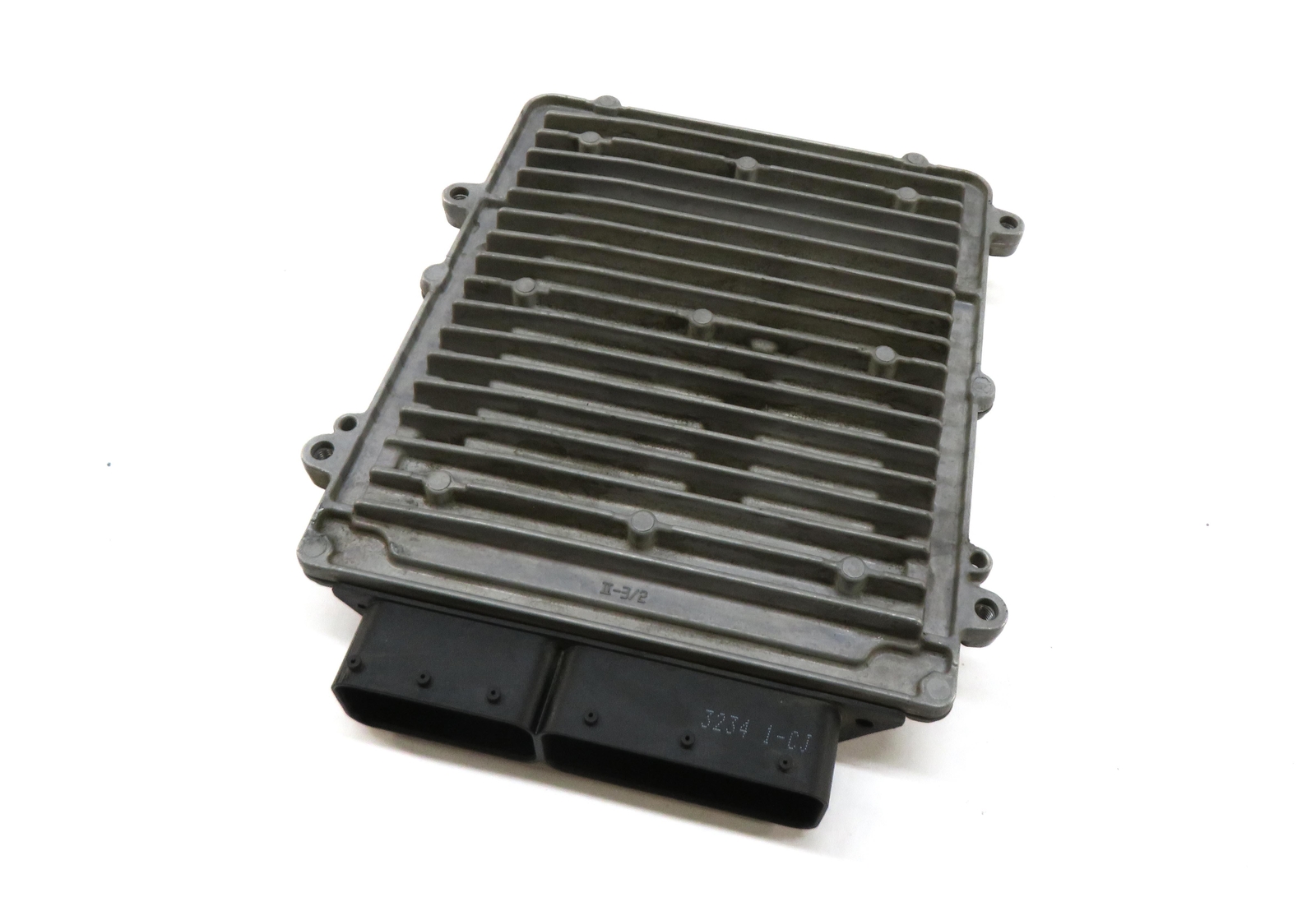 13-15 MERCEDES C300 C350 E350 GLK350 (W204 W207 W172) 3.5L ENGINE CONTROL MODULE