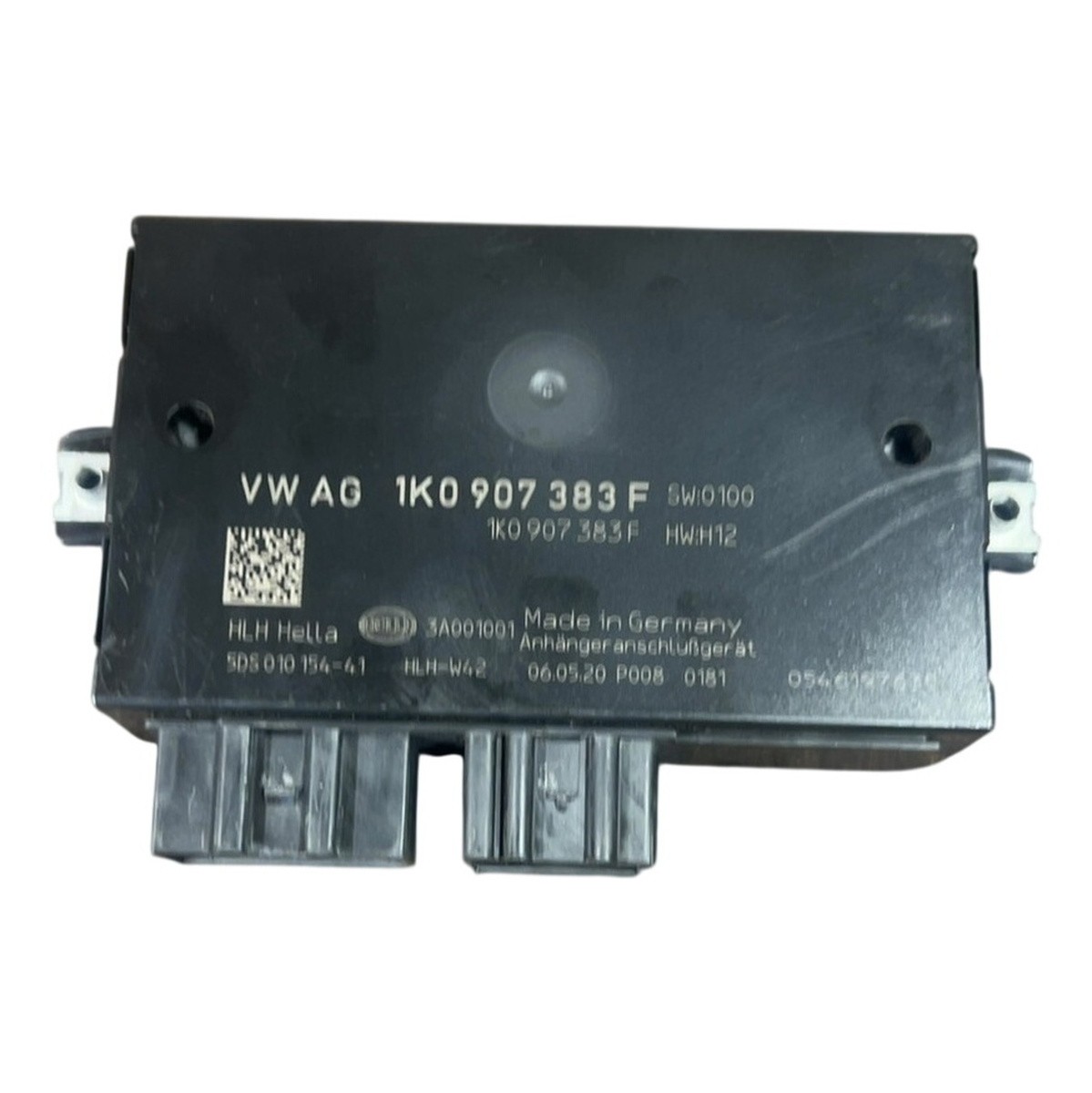 VOLKSWAGEN AMAROK CONTROL MODULE 2011-2016 1K0 907 383 F