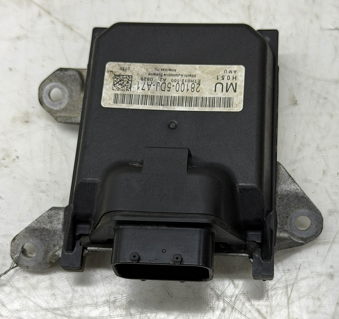 2019-2021 Honda Civic OEM 2.0L TCM Transmission Control Module 28100-5DJ-A71
