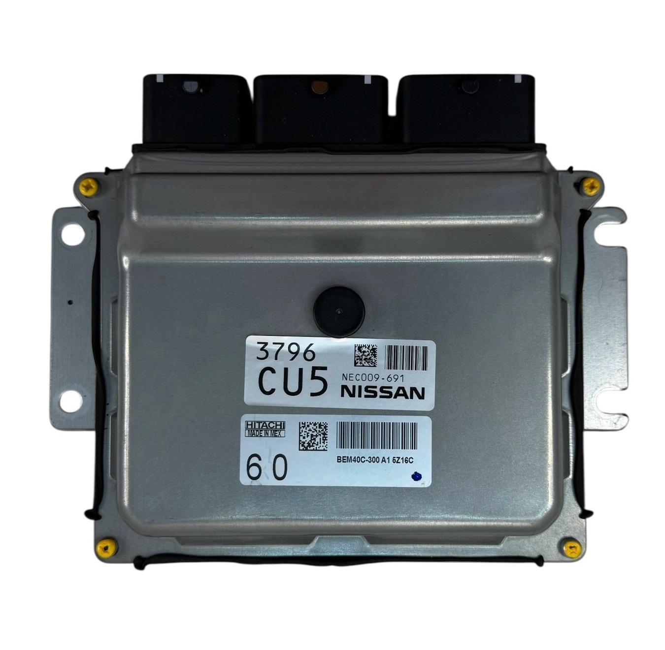 2016-2018 Nissan Sentra ECU ECM Engine Computer OEM NEC009-691 BEM40C-300