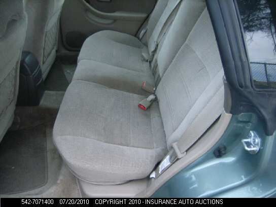 04 LEGACY CHASSIS ECM TRANSMISSION UNDER CENTER DASH CANADA EMISSIONS 2.5L SUS