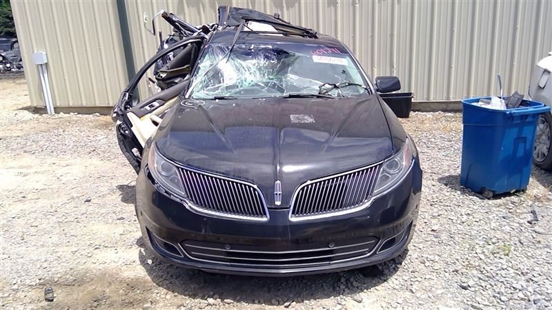 Chassis ECM ABS Thru 03/15/15 Fits 13-15 FLEX 709221