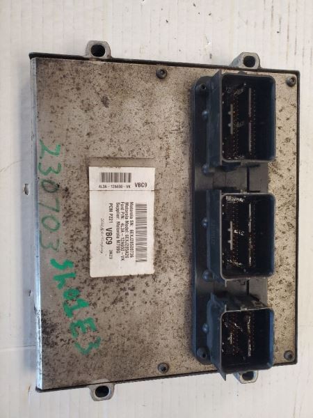 Engine ECM Electronic Control Module New Style Fits 04 FORD F150 PICKUP 406874