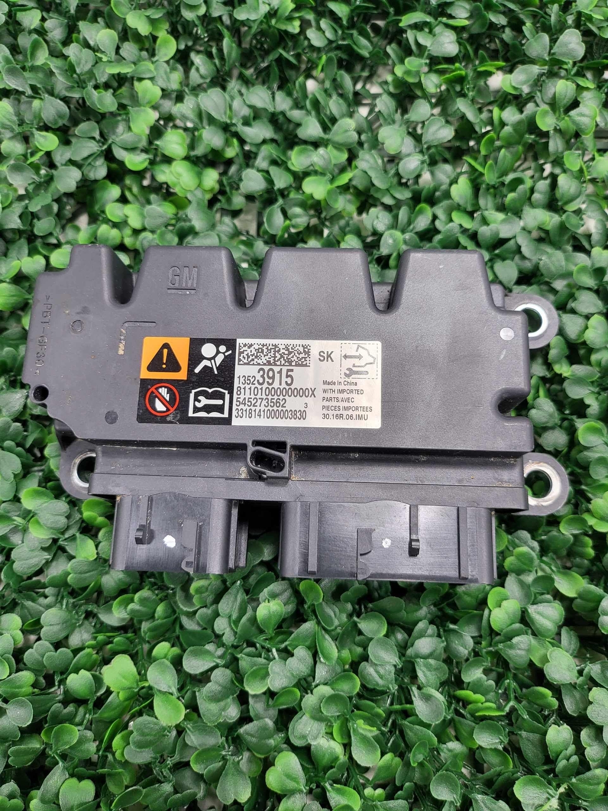 2017 – 2022 CHEVY SPARK DIAGNOSTIC MODULE PN: 13523915