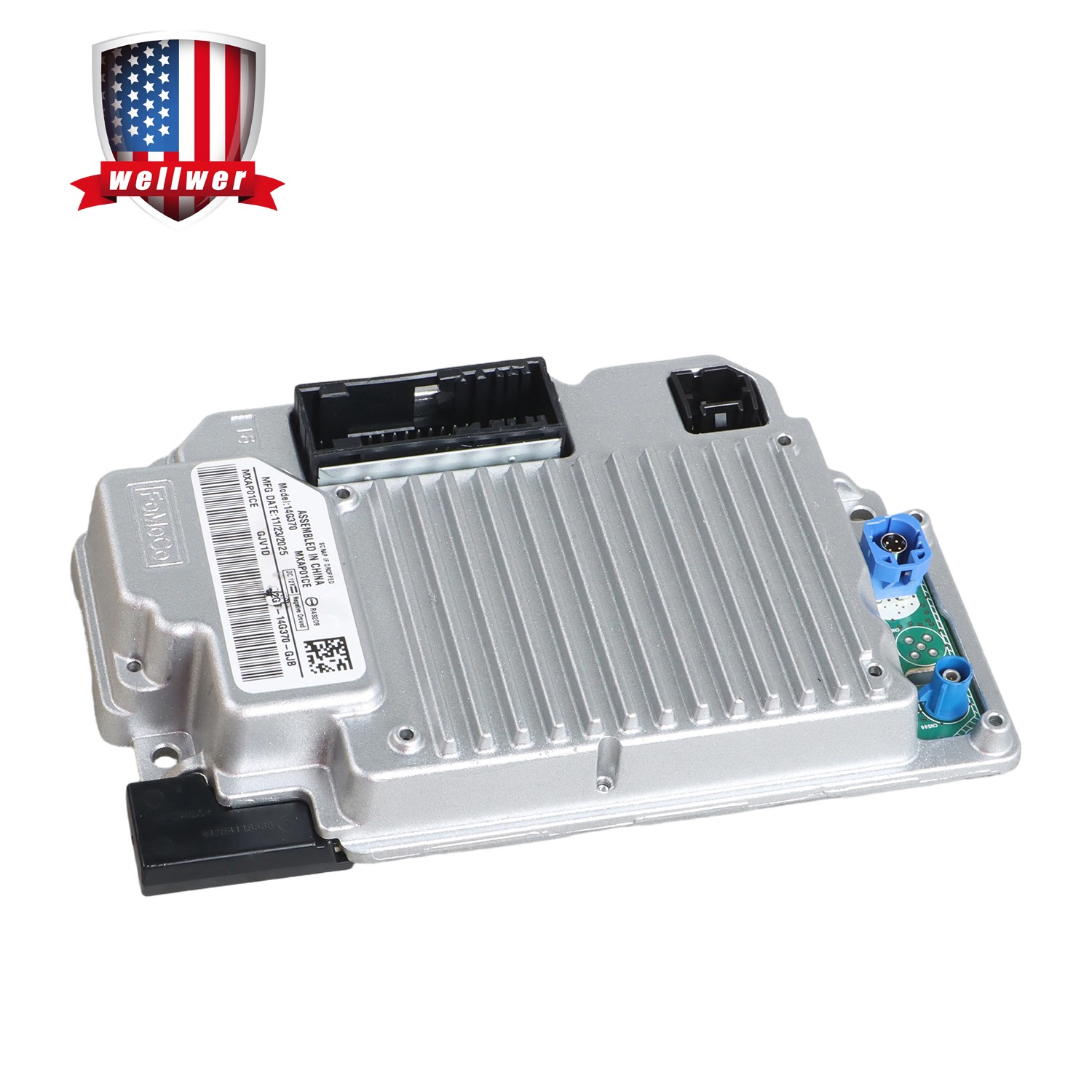 Sync 3 APIM 3.4 Navigation Module for Ford Escape Expedition Edge GL1T14G370JL