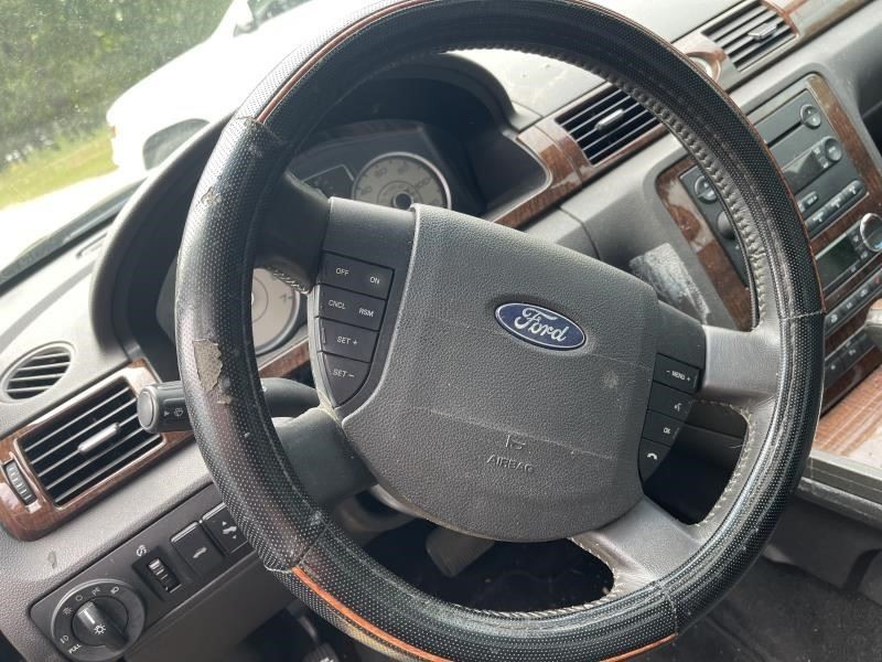 Chassis ECM Transfer Case Under Dash Behind Glove Box Fits 08 SABLE 934232