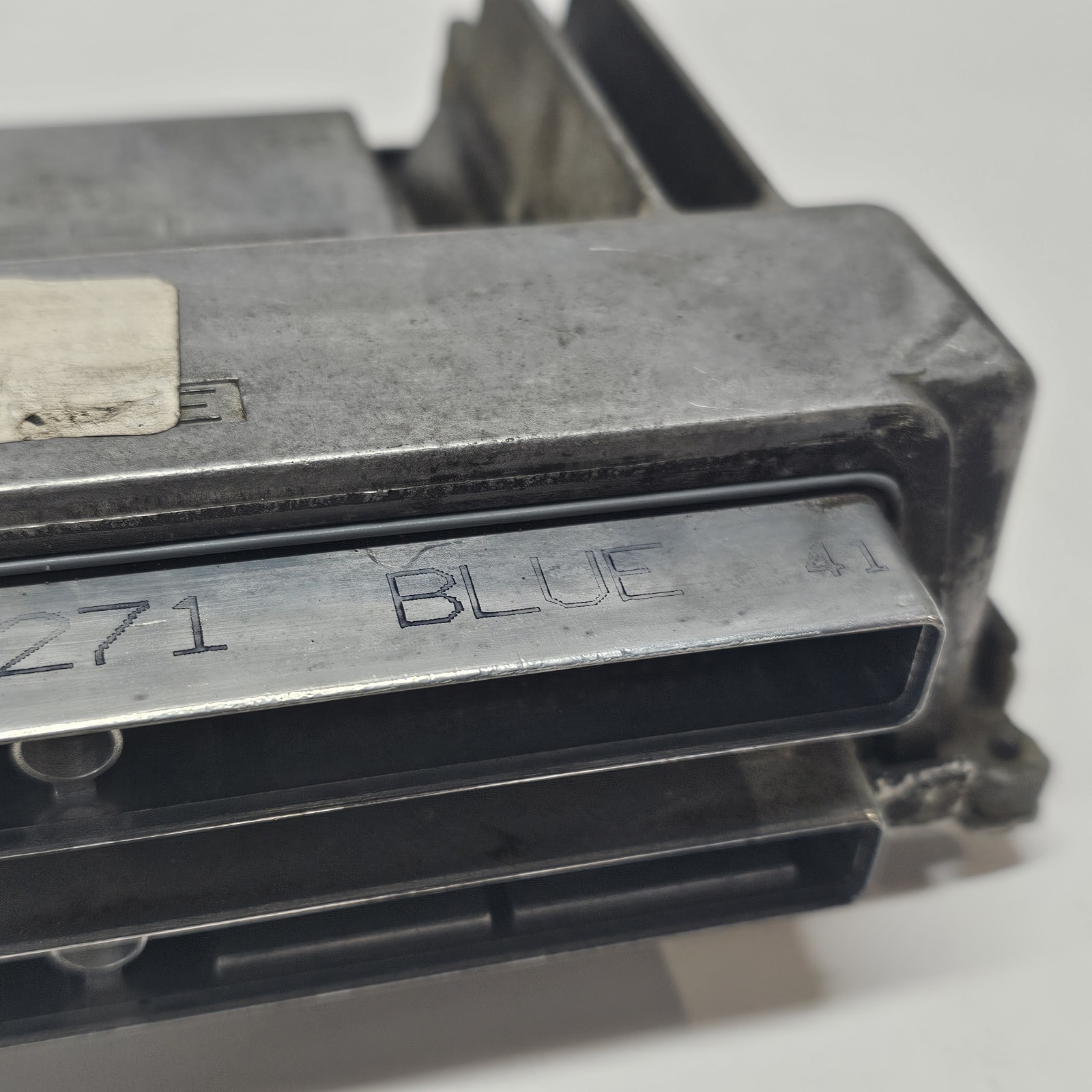 Delphi ECU ECM PCM Computer Brain Box UNTESTED AS IS UNKNOWN APPLICATION