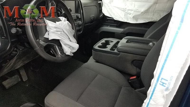 SILVRDO15 2016 Chassis ECM 2280856