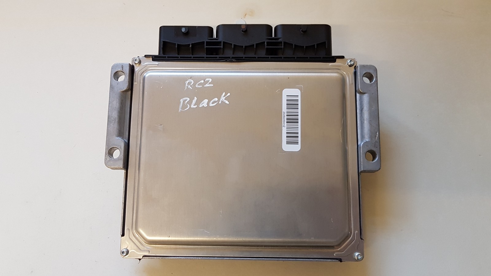 PEUEGRO RCZ GT 2.0 HDI 6 SPEED MANUAL 2013 ENGINE ECU 9801556080 30 DAY WARRANTY
