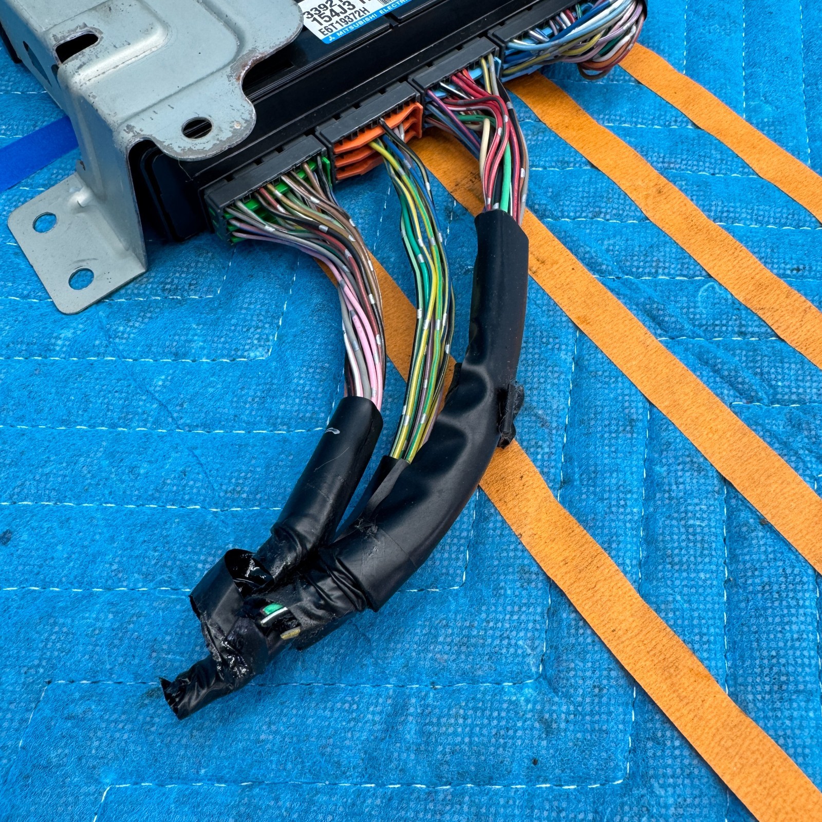 2004-2006 Suzuki XL-7 ECM Engine Control Module ECU Computer OEM