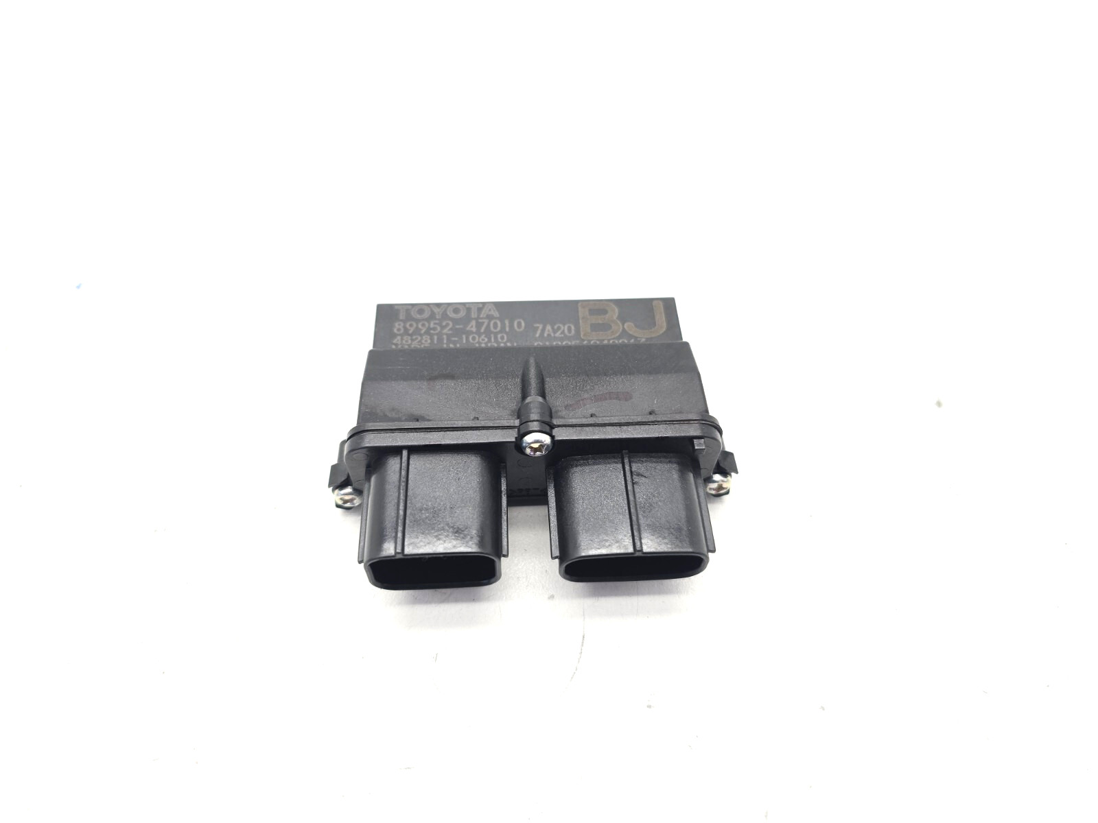 2017-2022 TOYOTA PRIUS PRIME FRONT RIGHT PASSENGER SIDE SEAT OCCUPANT SENSOR OEM