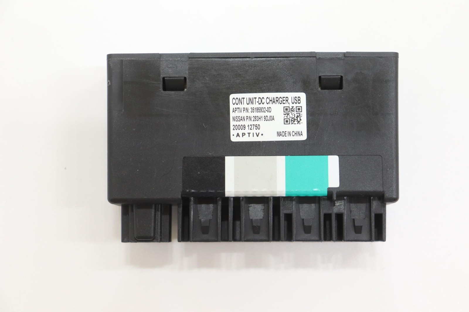 2020 – 2024 INFINITI QX80 DC WIRELESS CHARGER COMPUTER CONTROL MODULE UNIT OEM