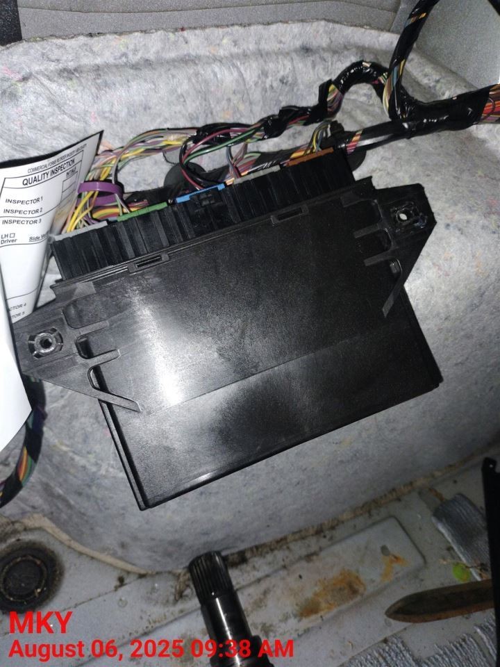 THEFT LOCKING CTRL MOD AV6N19G481AM OEM 12-14 FORD FOCUS 1YR WRNTY